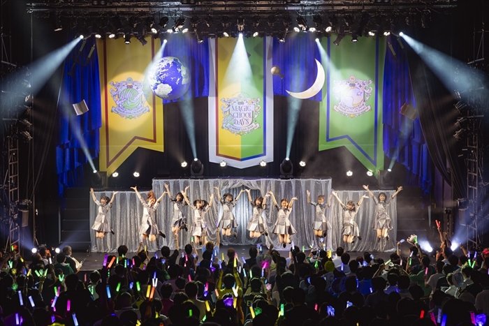 22/7 Summer Live 2024「Magic School Days ～月と地球の